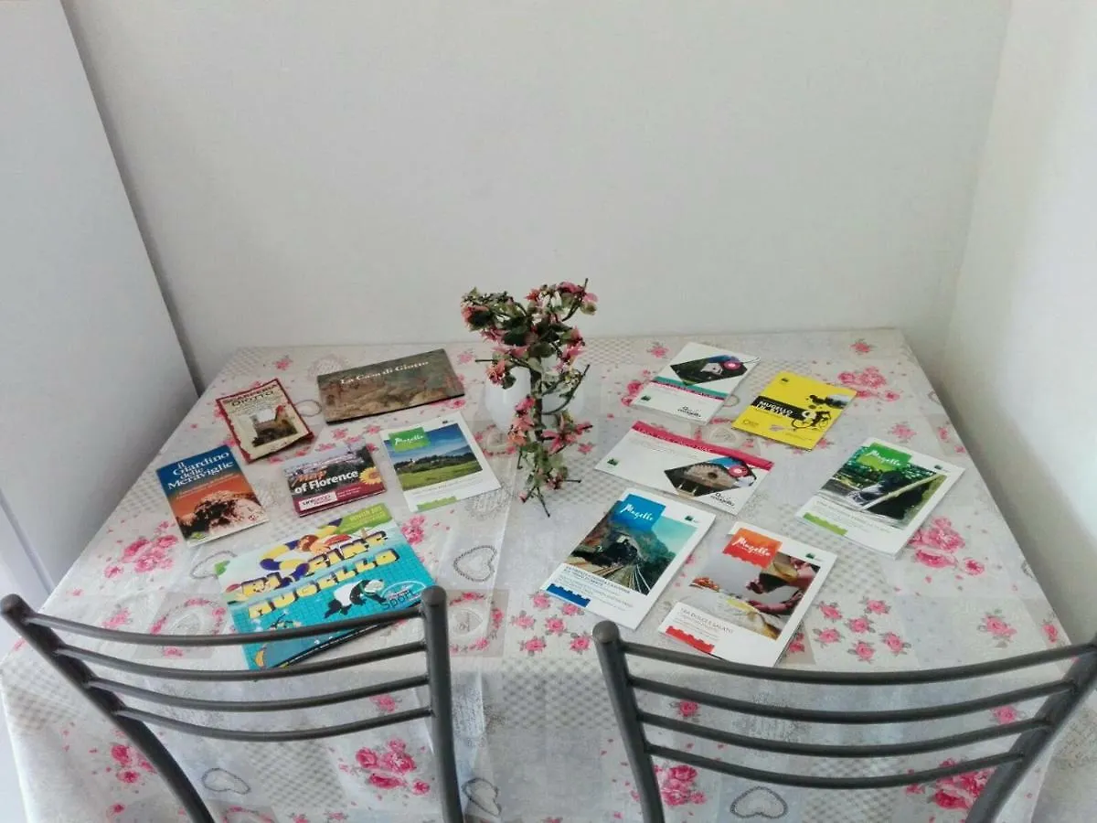 B&B Figura Apartments Borgo San Lorenzo