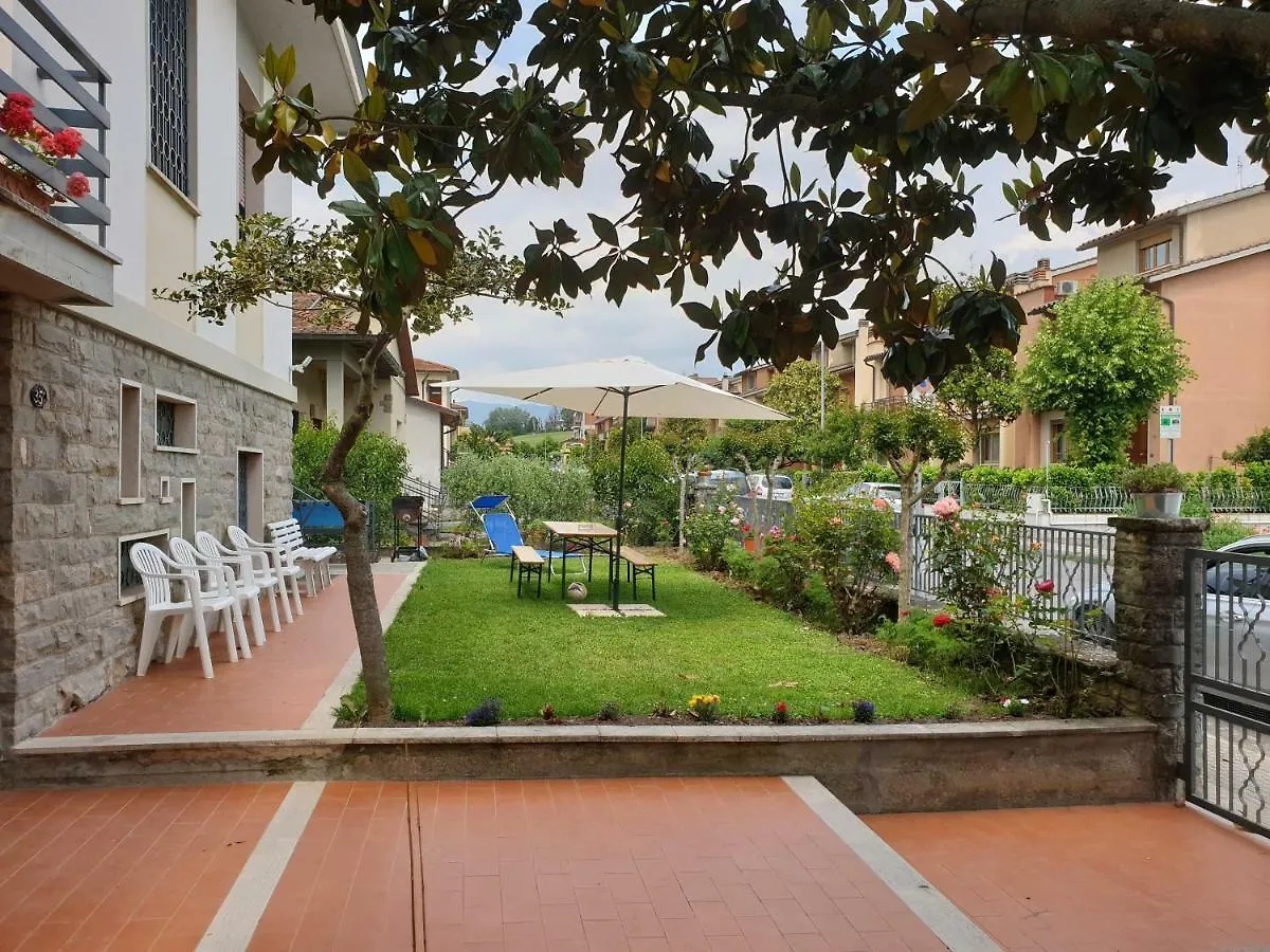 B&B Figura Apartments Borgo San Lorenzo Italia