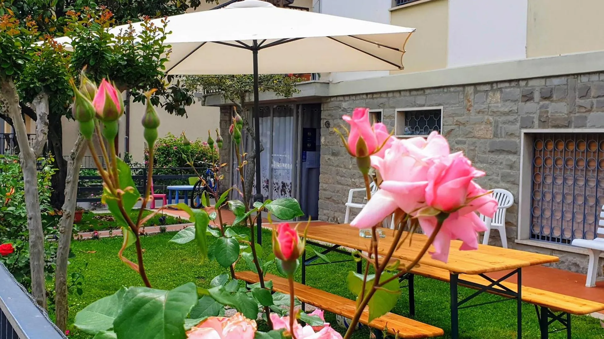 B&B Figura Apartments Borgo San Lorenzo