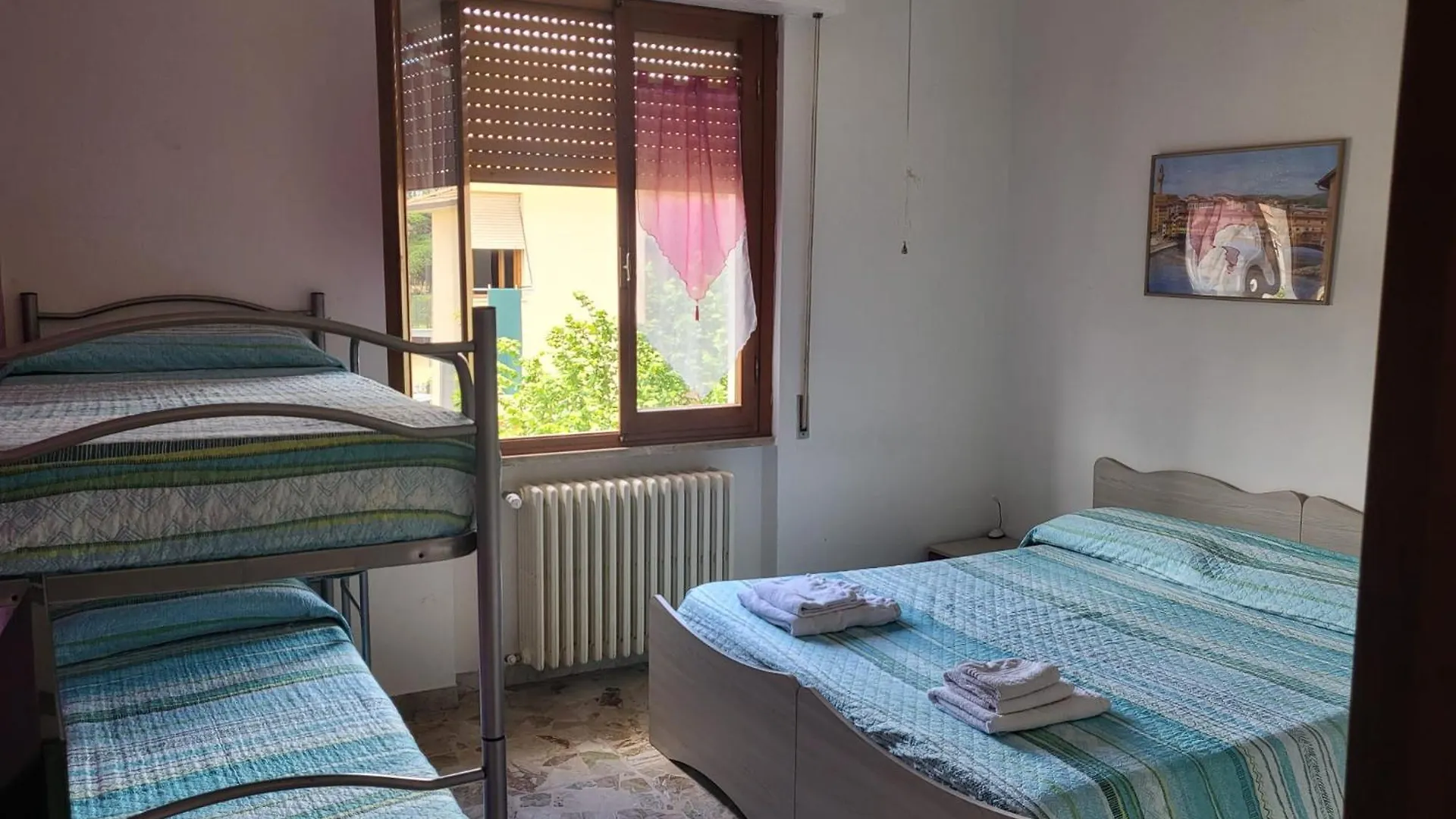 B&B Figura Apartments Borgo San Lorenzo Italy
