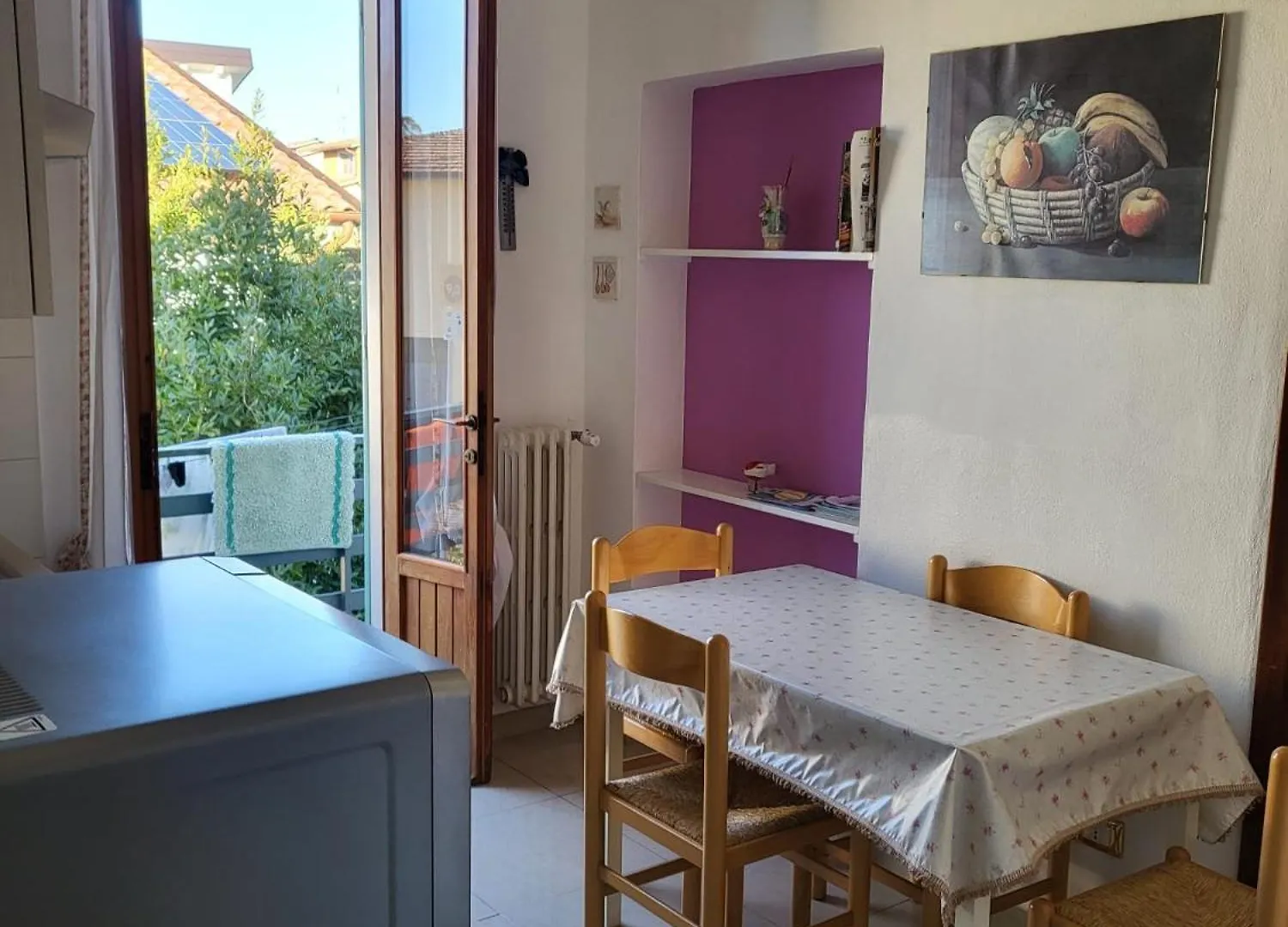 B&B Figura Apartments Borgo San Lorenzo Italy